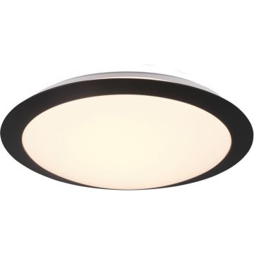 Trio UMBERTO 680310132 Stropo šviestuvas 1x12w/led 3000k 1160lm ip44