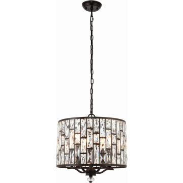 Endon BELLE 69390 Švieslentė 5x40W/E14 IP20