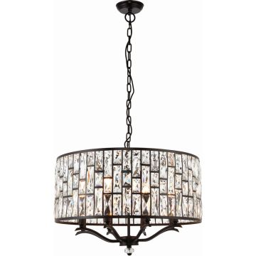 Endon BELLE 69391 Švieslentė 8x40W/E14 IP20