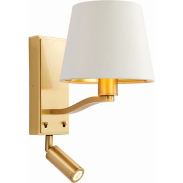Endon HARVEY 69092 Sienos lempa 1x40W/E14 IP20