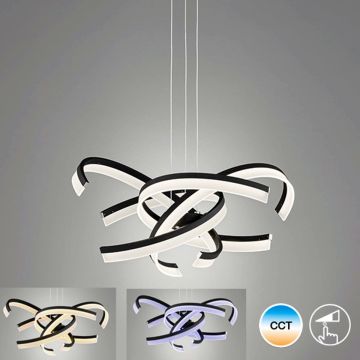 Fischer&Honsel Sund TW 60552 Pakabinama lempa 4x8W/LED 2700K 3400 lm IP20