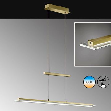 Fischer&Honsel Tenso TW 60562 Pakabinama lempa 1x25W/LED 2700K 2800 lm IP20