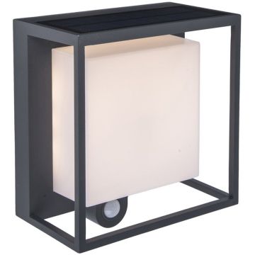 Lutec CURTIS 6934601118 Sienos lempa 1x3w/led 3000K 300lm ip54