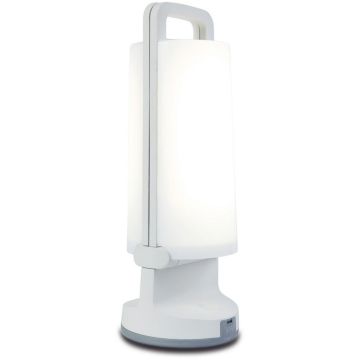 Lutec DRAGONFLY 6904101331 Stalo lempa 1x1w/led 4000K 120lm ip54