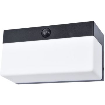 Lutec FRAN 6941502330 Sienos lempa 1x9.7w/led 2700k-6500k 800lm ip44 SOLAR