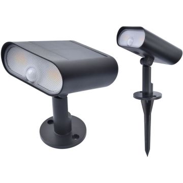 Lutec GINBO 6938405330 Stovinė lempa 1x7w/led 2700k-6500krgb 500lm ip44