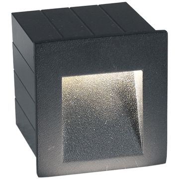 Nowodvorski STEP LED 6907 Lauko laiptų įmontuojama švieslentė 1x3W/LED 3000K 310LM IP44