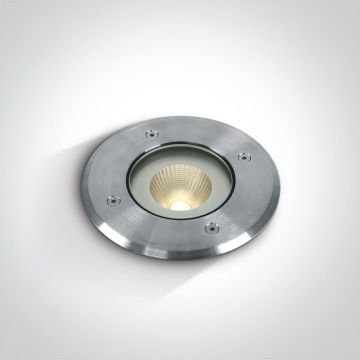 One Light The Inground 69040/W Sodo apšvietimas 1x10W/LED 3000K 700lm IP67