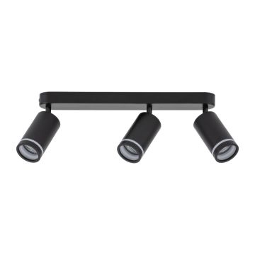 TK Lighting JET 6914 Taškinis šviestuvas 3x10W/GU10 IP20