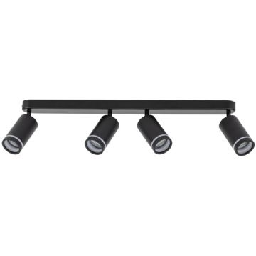 TK Lighting JET 6916 Taškinis šviestuvas 4x10W/GU10 IP20