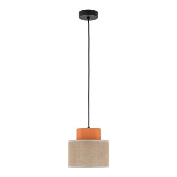 TK Lighting DUO 3255 Pakabinama lempa 1x15W/E27 IP20