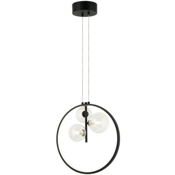 Zambelis PENDANT LED 22064 Pakabinama lempa 3x7W/G9+20W/LED 3000K 1247lm IP20