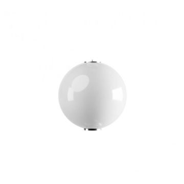 Zambelis OPAL GLASS 22233-G1 Apsauginis dangtis 7W/led 3000K 750lm IP20
