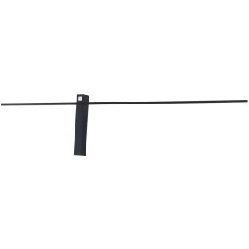 Maxlight SABRE w0283 Sienos lempa 1x10w/led 3000k 700lm ip23