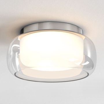 Astro Lighting AQUINA 1450004 Stropo šviestuvas 2x12W/E27 IP44