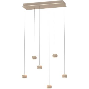 Aviano Lighting QUIBERON 7039-613 Pakabinama lempa 36w/led 3000k 3600lm