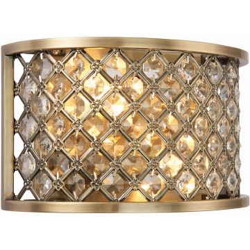 Endon HUDSON 70559 Sienos lempa 2x60W/E14 IP20