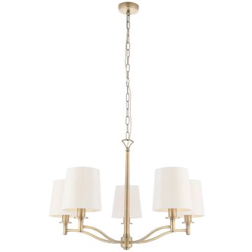 Endon ORTONA 70245 Švieslentė 5x40W/E14 IP20