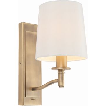 Endon ORTONA 70246 Sienos lempa 1x40W/E14 IP20