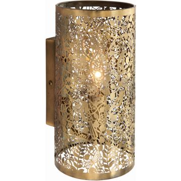 Endon SECRET GARDEN 70105 Sienos lempa 1x40W/E14 IP20