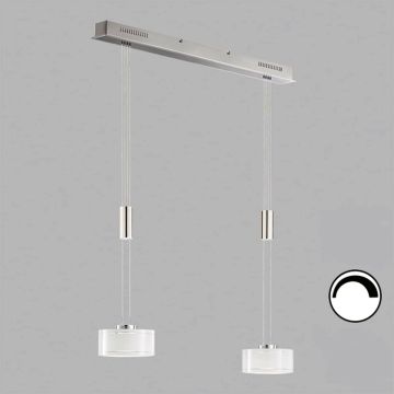 Fischer&Honsel Lavin 60968 Pakabinama lempa 2x9W/LED 2700K 1900 lm IP20