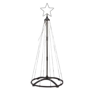 Markslojd ABETO 706328 Kalėdinė dekoracija 90x2.7W/LED 2900K IP44