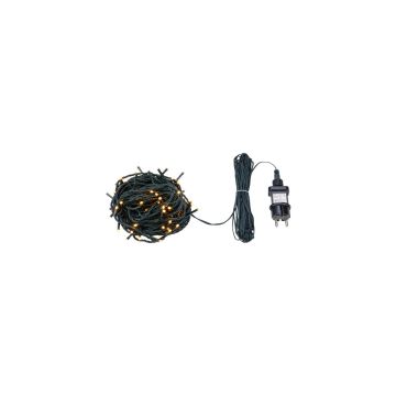 Markslojd AURORA 705648 Šviesos grandinė 80x0.06W/LED IP44