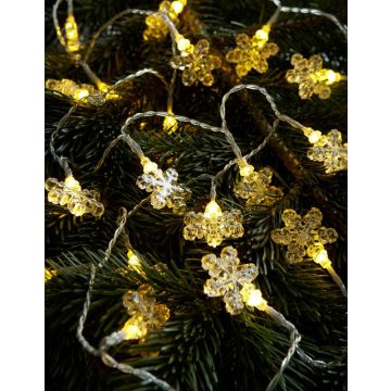 Markslojd BJÄLLRA 702937 Šviesos grandinė 20x0.8W/LED IP20