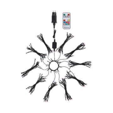 Markslojd CHOICE 705768 Šviesos grandinė 160x24W/LED IP20