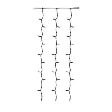 Markslojd CHRISSLINE 705990 Išorinė kalėdinė dekoracija 100x0.06W/LED IP44