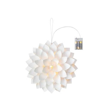 Markslojd DAHLIA 706370 Kabinama žvaigždė 35x1.05W/LED 2700K IP20