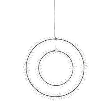 Markslojd DOUBLE 705757 Kabinama dekoracija 300x2,7W/LED IP44