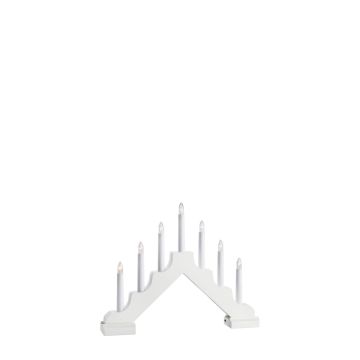 Markslojd EVELIN 706051 Žvakidė 7x0,06W/LED IP20