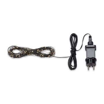 Markslojd FENIX 704483 Šviesos grandinė 120x2.4W/LED IP44