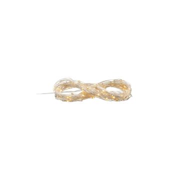Markslojd FENIX 705134 Šviesos grandinė 80x2.4W/LED 60lm IP44