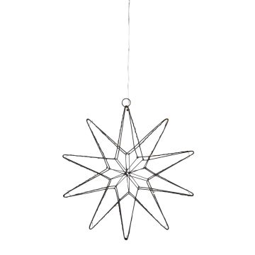 Markslojd GLEAM 705749 Kabinama žvaigždė 20x0,03W/LED IP20