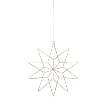Markslojd GLEAM 705751 Kabinama žvaigždė 20x0,03W/LED IP20