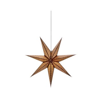 Markslojd GLITTER 705792 Kabinama žvaigždė 1x6W/E14 IP20