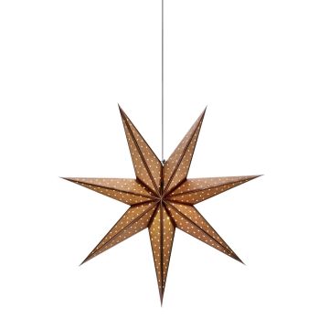 Markslojd GLITTER 705793 Kabinama žvaigždė 1x6W/E14 IP20