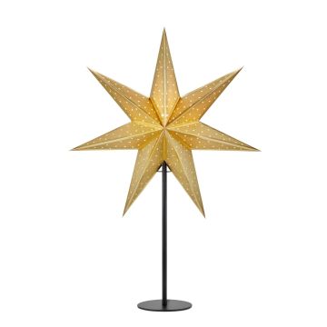 Markslojd GLITTER 705795 Stovinti žvaigždė 1x6W/E14 IP20
