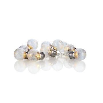 Markslojd GLÖD 703757 Šviesos grandinė 10x0.3W/LED 2700K IP20
