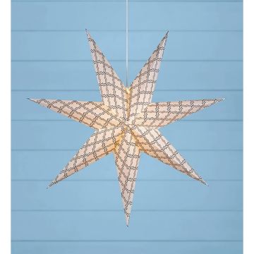 Markslojd GRAFIK 703810 Kabinama žvaigždė 1x25W/E14