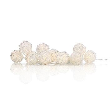 Markslojd MARCUS 704956 Šviesos grandinė 10xLED IP20