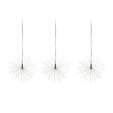 Markslojd METEOR 705780 Kabinama dekoracija 270x4,8W/LED IP44