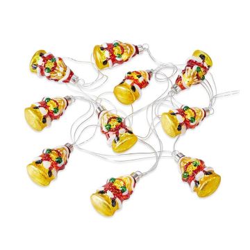 Markslojd MIA 705428 Šviesos grandinė 24x0.06W/LED multikolor IP20