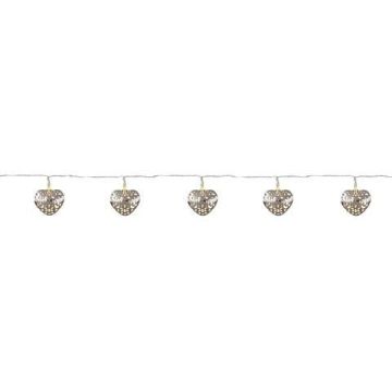 Markslojd MILLA 703174 Šviesos grandinė 10x0.06W/LED 2700K