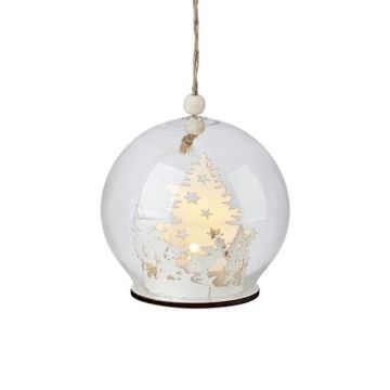 Markslojd MYREN 704323 Kabinama žvaigždė 1x0,06W/LED