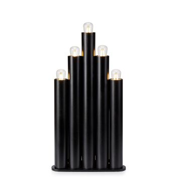 Markslojd ORGANO 705852 Žvakidė 5x25W/E14 IP20