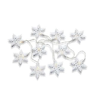 Markslojd PRINCE 703747 Šviesos grandinė 10x0.06W/LED 2700K