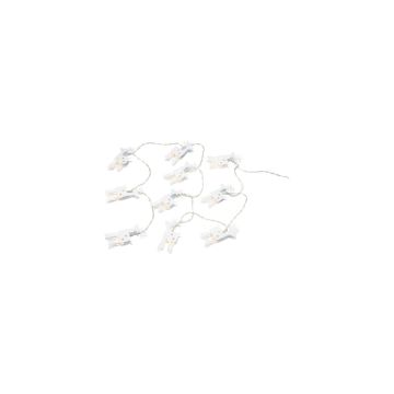 Markslojd RIA 705434 Šviesos grandinė 10x0,06W/LED IP20